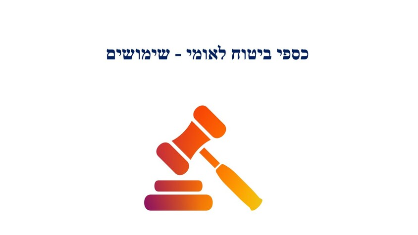 כספי ביטוח לאומי - שימושים.jpg